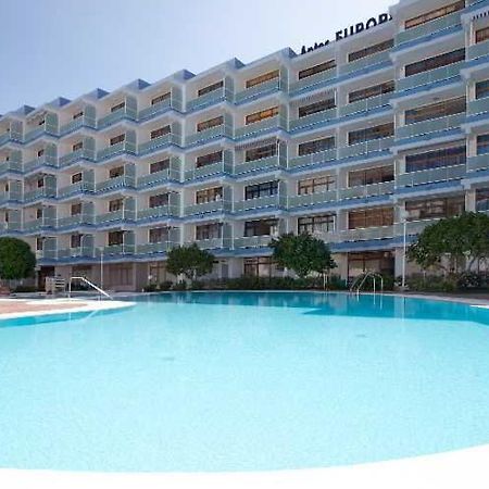 Apartamentos Europa - Playa Del Ingles - Yumbo San Bartolomé Exterior photo
