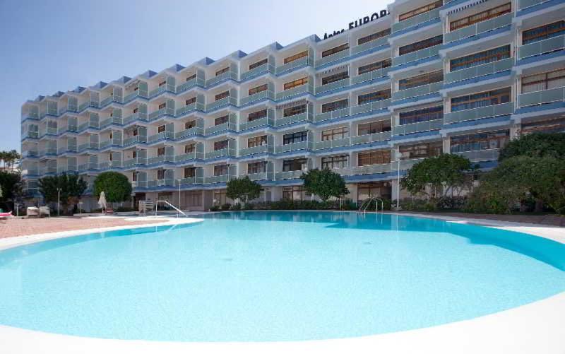 Apartamentos Europa - Playa Del Ingles - Yumbo San Bartolomé Exterior photo