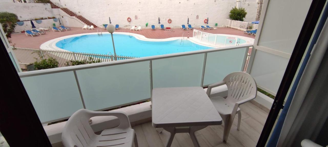 Apartamentos Europa - Playa Del Ingles - Yumbo San Bartolomé Exterior photo