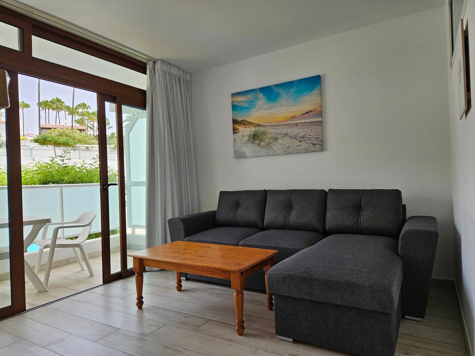 Apartamentos Europa - Playa Del Ingles - Yumbo San Bartolomé Exterior photo